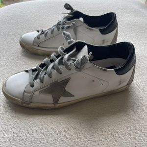 Golden Goose Super-Star Low Top sneaker